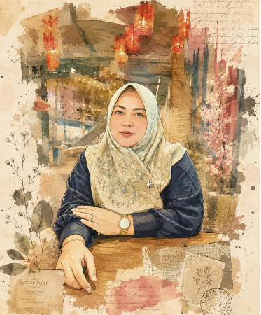 KEBHINEKAAN GLOBAL DAN GENERASI YANG KEHILANGAN INGATAN SEJARAH
