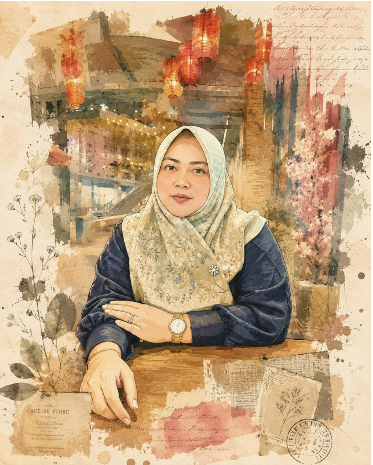 KEBHINEKAAN GLOBAL DAN GENERASI YANG KEHILANGAN INGATAN SEJARAH