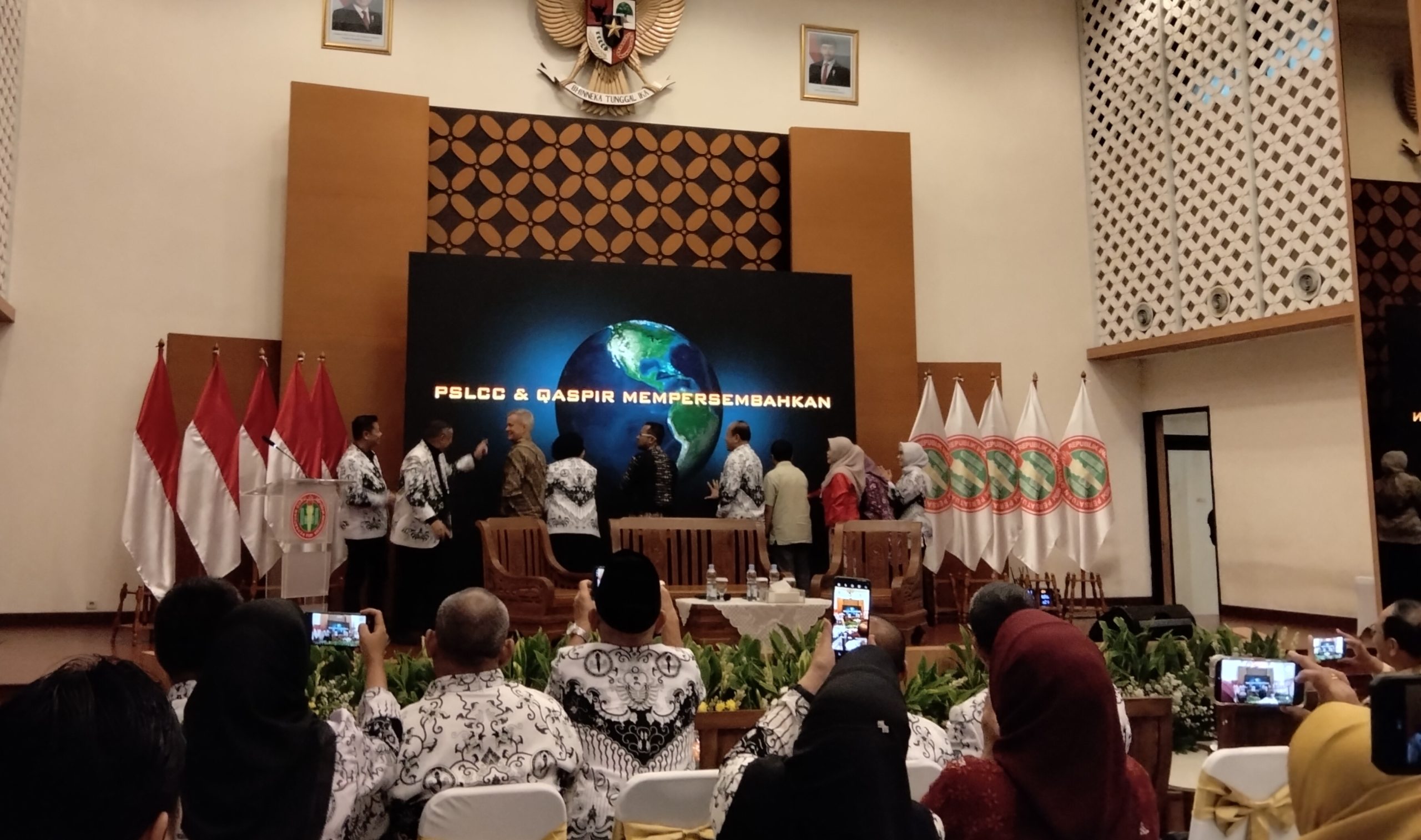 PB PGRI Gelar Seminar Nasional, Prof. Unifah Rosyidi Dorong Kampus PGRI Jadi Pilar Indonesia Emas 2045