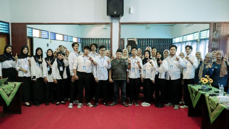 UKM Jurnalistik STKIP PGRI Pacitan Gelar Diklat dan Liputan Mini, Cetak Jurnalis Muda Berintegritas