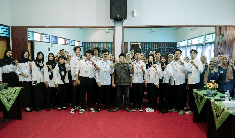 UKM Jurnalistik STKIP PGRI Pacitan Gelar Diklat dan Liputan Mini, Cetak Jurnalis Muda Berintegritas