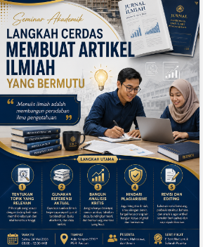 Langkah Cerdas Membuat Artikel Ilmiah yang Bermutu
