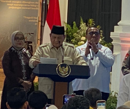 Presiden Prabowo Tegas: Jangan Ada Aparat Beking Aktivitas Ilegal