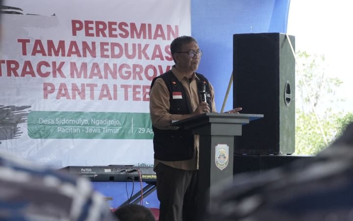 Taman Edukasi Mangrove DMC Dompet Dhuafa Hadirkan Edukasi Lingkungan Sekaligus Mitigasi Bencana