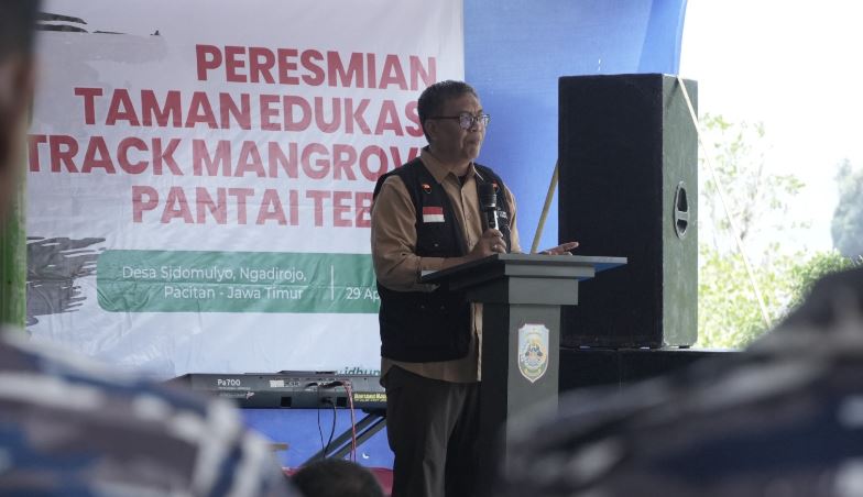 Taman Edukasi Mangrove DMC Dompet Dhuafa Hadirkan Edukasi Lingkungan Sekaligus Mitigasi Bencana