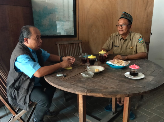 Diskusi Draft “Ensiklopedia Situs Pacitan Kota Misteri” Jilid 4, Wujud Inventarisasi Objek Pemajuan Kebudayaan Pacitan