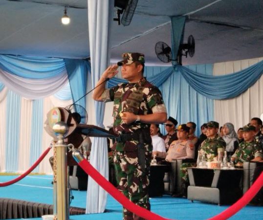 TMMD Ke-128 Resmi Ditutup, Jejak Kebersamaan TNI dan Warga Slempit Jadi Kenangan Tak Terlupakan