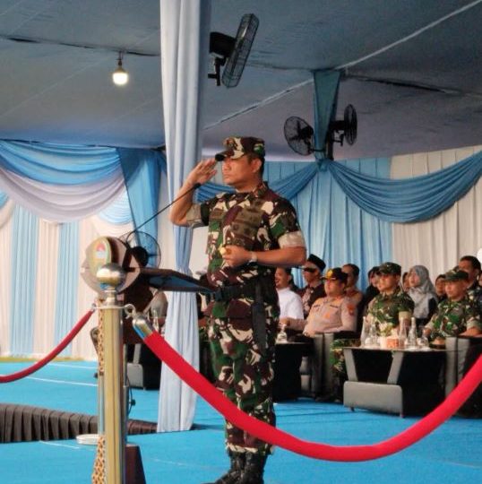 TMMD Ke-128 Resmi Ditutup, Jejak Kebersamaan TNI dan Warga Slempit Jadi Kenangan Tak Terlupakan