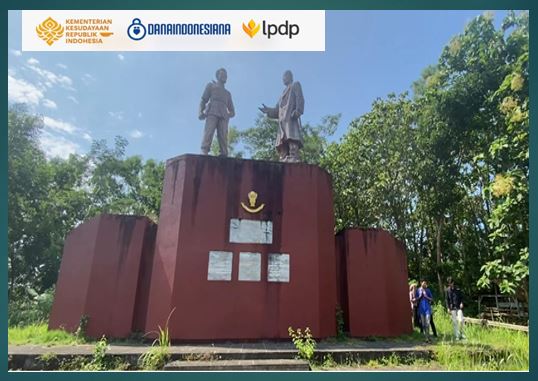 Monumen Palagan Tumpak Rinjing: Jejak Perlawanan Rakyat Pacitan dalam Mempertahankan Kemerdekaan (Dana Indonesiana 2025)