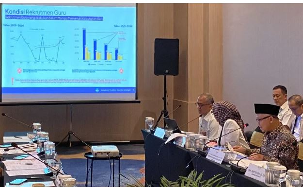 Kemendikdasmen Siapkan Strategi Atasi Penumpukan Guru Honorer