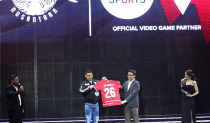 Timnas Indonesia Resmi Hadir di EA Sports FC™️, Tonggak Baru Sepak Bola Digital Nasional