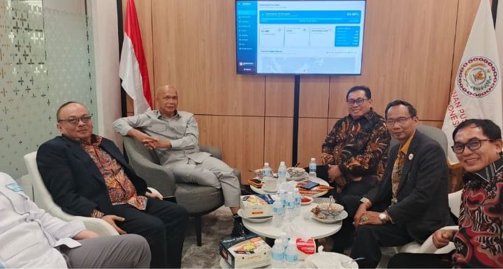 Kejagung Gandeng SMSI dan ABPEDNAS Kawal Program Strategis Pemerintah