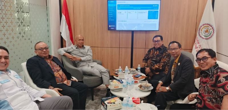 Kejagung Gandeng SMSI dan ABPEDNAS Kawal Program Strategis Pemerintah