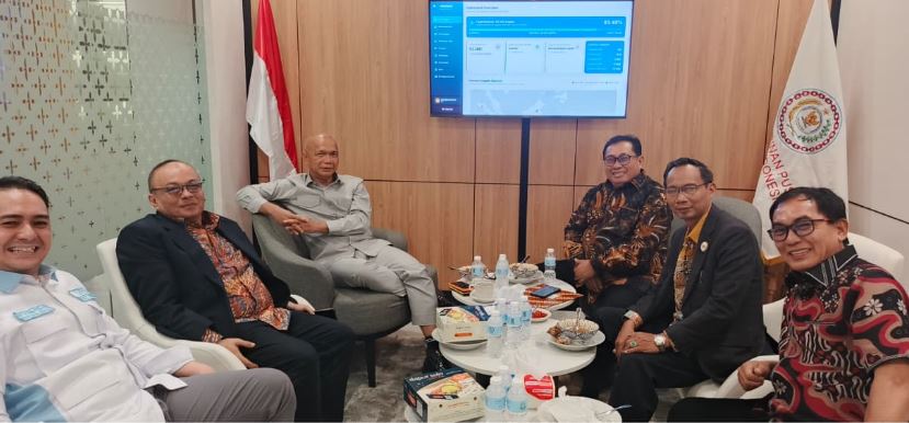 Kejagung Gandeng SMSI dan ABPEDNAS Kawal Program Strategis Pemerintah