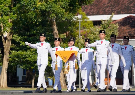 Pancasila Ideologi Hidup Bangsa, Fondasi Perdamaian Dunia