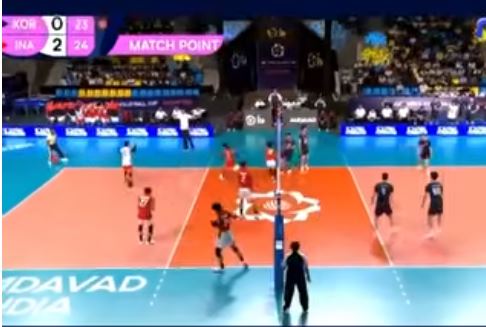 Indonesia Ukir Sejarah! Juara AVC Men’s Volleyball Cup 2026, Boy Arnez Raih MVP