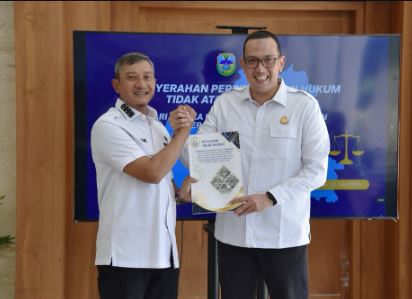 Terima Legal Opinion dari Kejari, Pemkab Pacitan Perkuat Tata Kelola Pemerintahan yang Baik