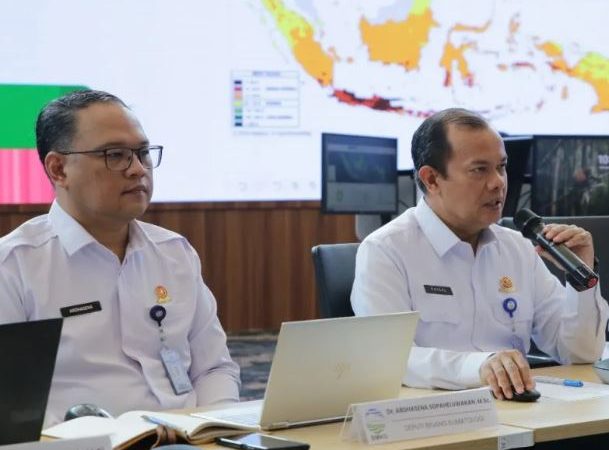 BMKG Prediksi Puncak Musim Kemarau Terjadi Juli–September 2026, Masyarakat Diminta Waspada