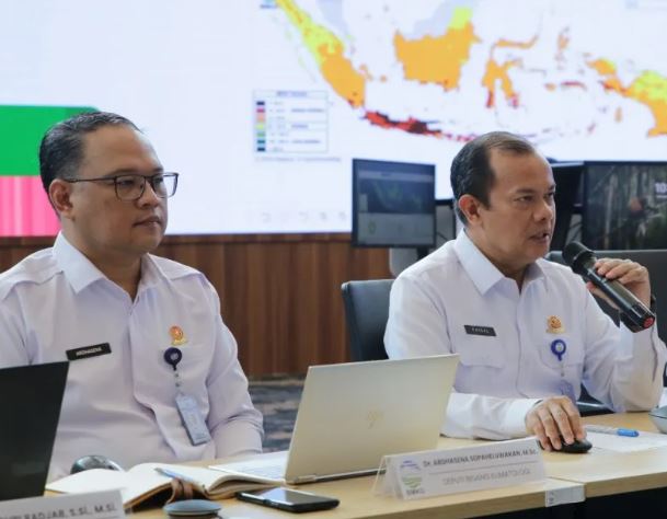 BMKG Prediksi Puncak Musim Kemarau Terjadi Juli–September 2026, Masyarakat Diminta Waspada