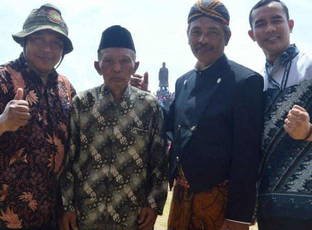 Kenangan dalam Pelestarian Kethek Ogleng Pacitan (Dana Indonesiana 2025)