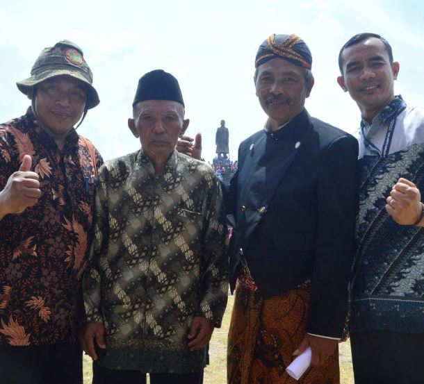 Kenangan dalam Pelestarian Kethek Ogleng Pacitan (Dana Indonesiana 2025)