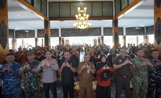 Sensus Ekonomi 2026 Dimulai, BPS Pacitan Turunkan 1.060 Petugas ke Seluruh Wilayah
