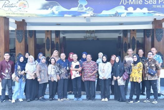 Setda Kabupaten Magelang Belajar Praktik Baik Tata Kelola Pemerintahan di Pacitan