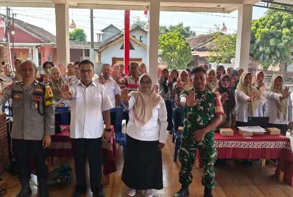 Desa Kajang Perkuat Komitmen Percepatan Penurunan Stunting Melalui Rembuk Stunting 2026