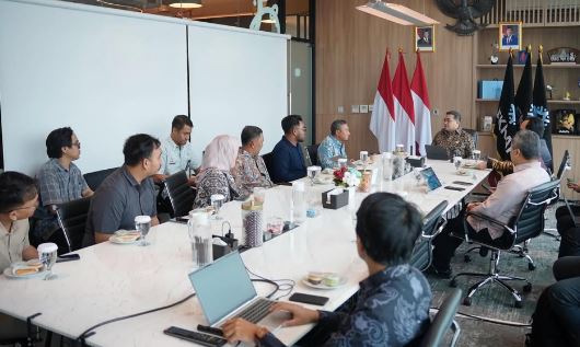 Bupati Pacitan Temui Menteri Ekonomi Kreatif, Festival Film Horor 2026 Siap Digelar Lebih Besar