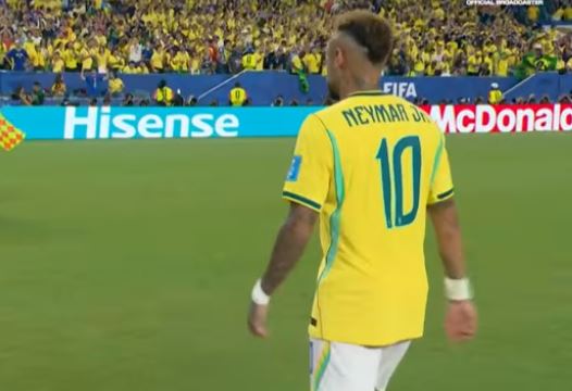 Neymar Kembali, Brasil Dapat Suntikan Semangat di Piala Dunia 2026