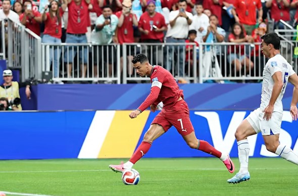 Ronaldo Pecahkan Rekor, Portugal Pesta Gol; Inggris Tertahan Ghana di Piala Dunia 2026