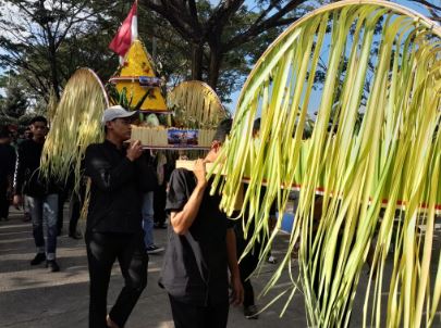 Tasyakuran Laut Tamperan: Menjaga Tradisi, Merawat Laut, dan Menguatkan Identitas Budaya Pacitan