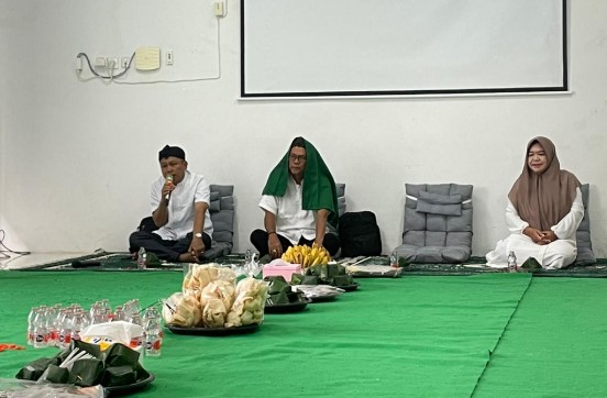 Sambut 1 Muharam, Keluarga Besar Dinas Perpustakaan dan Kearsipan  Pacitan Panjatkan Doa Keselamatan
