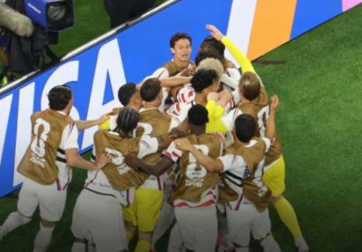 Amerika Serikat Amankan Tiket 32 Besar Piala Dunia 2026 Usai Taklukkan Australia