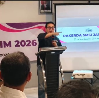 Ketum SMSI: Pengelola Media Harus Berpikir Sebagai Pengusaha, Bukan Wartawan
