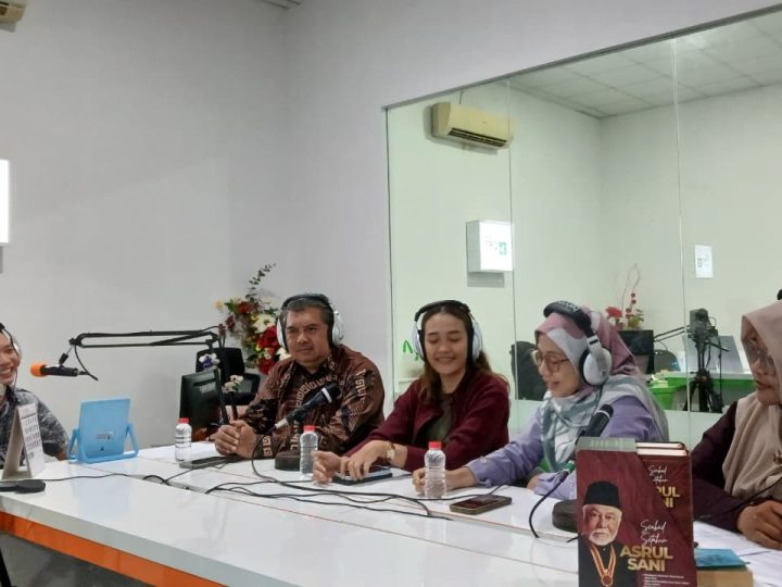 RRI Surakarta Gelar Obrolan Komunitas Peringati Seabad Asrul Sani