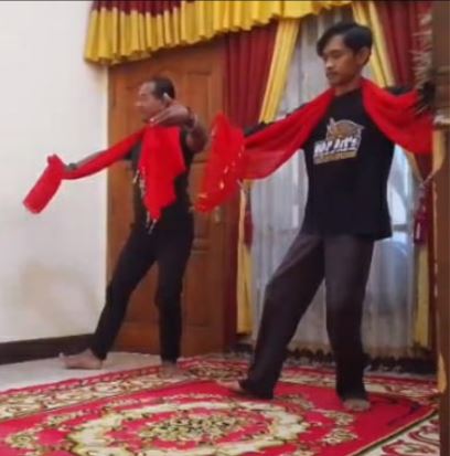Tupani Tulakan, Mentor Tayub Pacitan yang Menggebrak Pelestarian Budaya Jawa