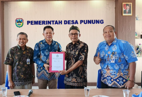 Dinas Perpustakaan dan Kearsipan Pacitan Restorasi Arsip Letter C Desa Punung, Perkuat Perlindungan Aset dan Cegah Sengketa Tanah