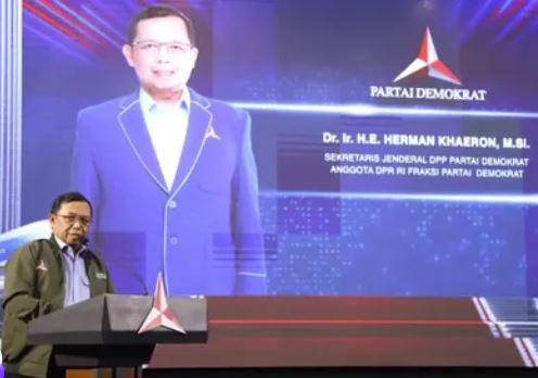 Herman Khaeron: Anggota Fraksi Demokrat Harus Jadi Ujung Tombak Perjuangan Aspirasi Rakyat