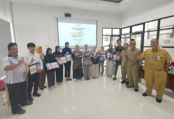 Disperpusip Pacitan Apresiasi Pemenang Lomba Video Konten Literasi 2026, Dorong Generasi Muda Berinovasi