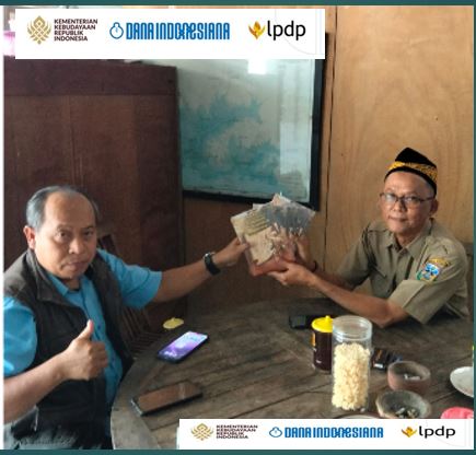 Luaran Program Indonesiana 2025 Didiseminasikan, Buku Ensiklopedia Pacitan Misteri 4: Torehan Peradaban Pacitanian Siap Diluncurkan