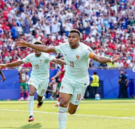 Mbappe Cetak Rekor, Prancis Singkirkan Maroko dan Melaju ke Semifinal Piala Dunia 2026