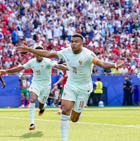 Mbappe Cetak Rekor, Prancis Singkirkan Maroko dan Melaju ke Semifinal Piala Dunia 2026