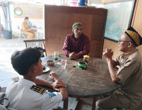 Dinas Perpustakaan Pacitan Gandeng Komunitas Susur Gua Siapkan Buku “Rahasia Potensi Gua Pacitan”