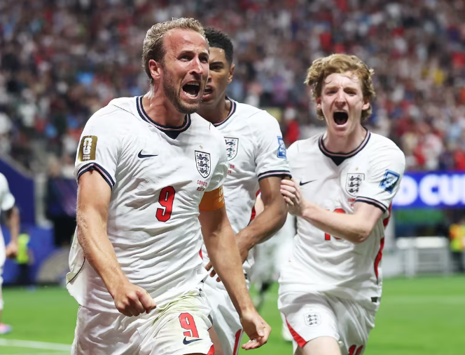 Dua Gol Harry Kane Selamatkan Inggris, RD Kongo Tersingkir dari Piala Dunia 2026