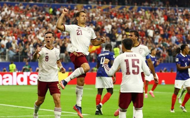 Spanyol Akhiri Penantian 16 Tahun, Tumbangkan Prancis 2-0 dan Melaju ke Final Piala Dunia 2026