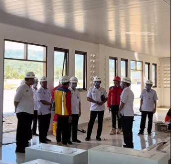 Sekda Pacitan Tinjau Kesiapan Sekolah Rakyat Terintegrasi, Pastikan Siap Beroperasi Layani Anak dari Keluarga Miskin