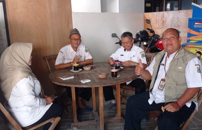 Diskusi Coffee Morning Bahas Persiapan Pameran Literasi Peradaban Dunia Pacitanian dan Festival Film Horor 2026
