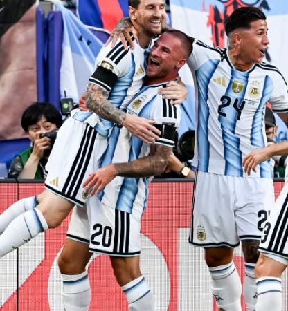 Argentina Singkirkan Swiss 3-1 Lewat Extra Time, Tantang Norwegia di Semifinal Piala Dunia 2026