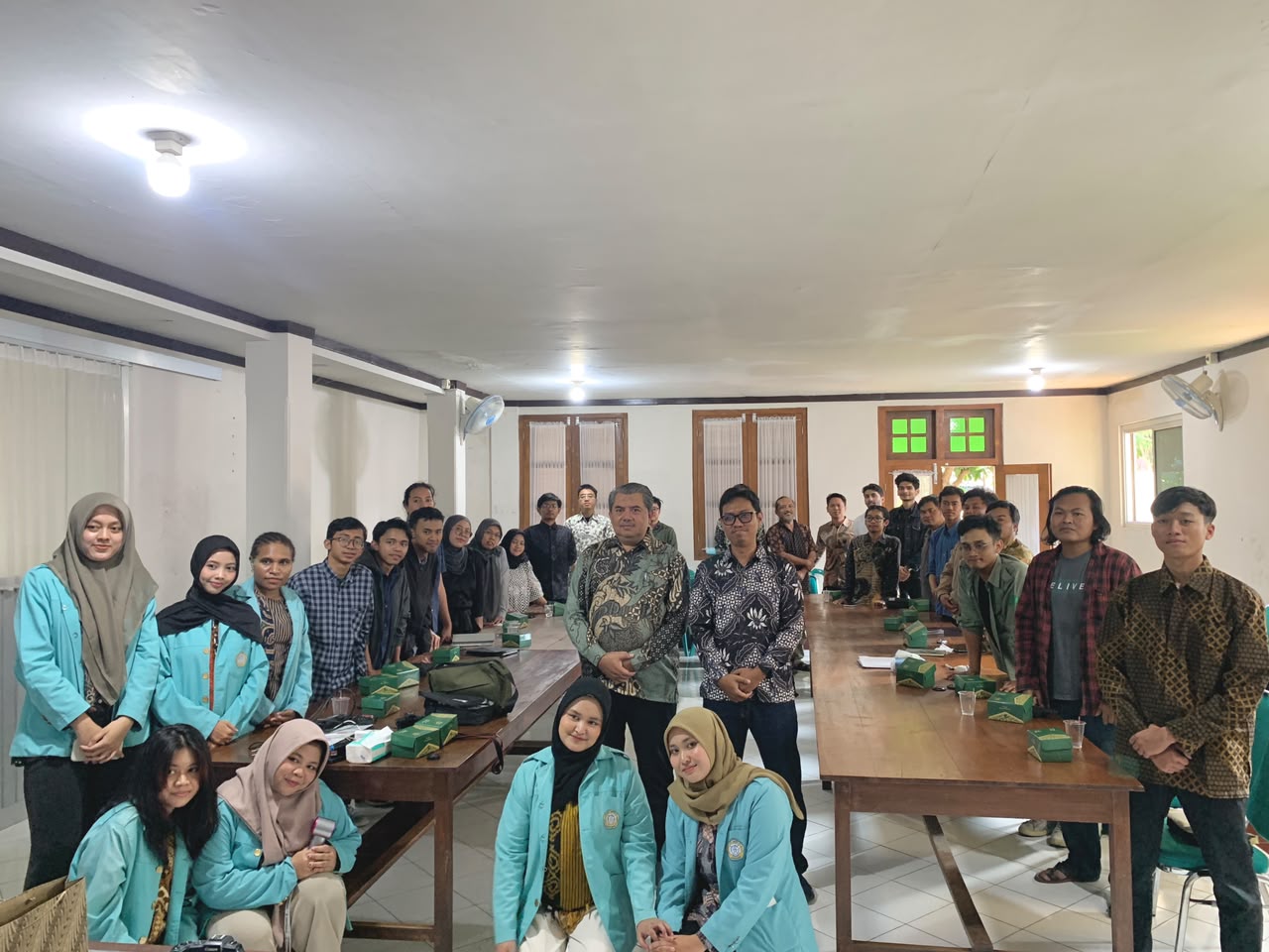 Workshop Digitalisasi Manuskrip Dorong Pelestarian Warisan Intelektual Nusantara